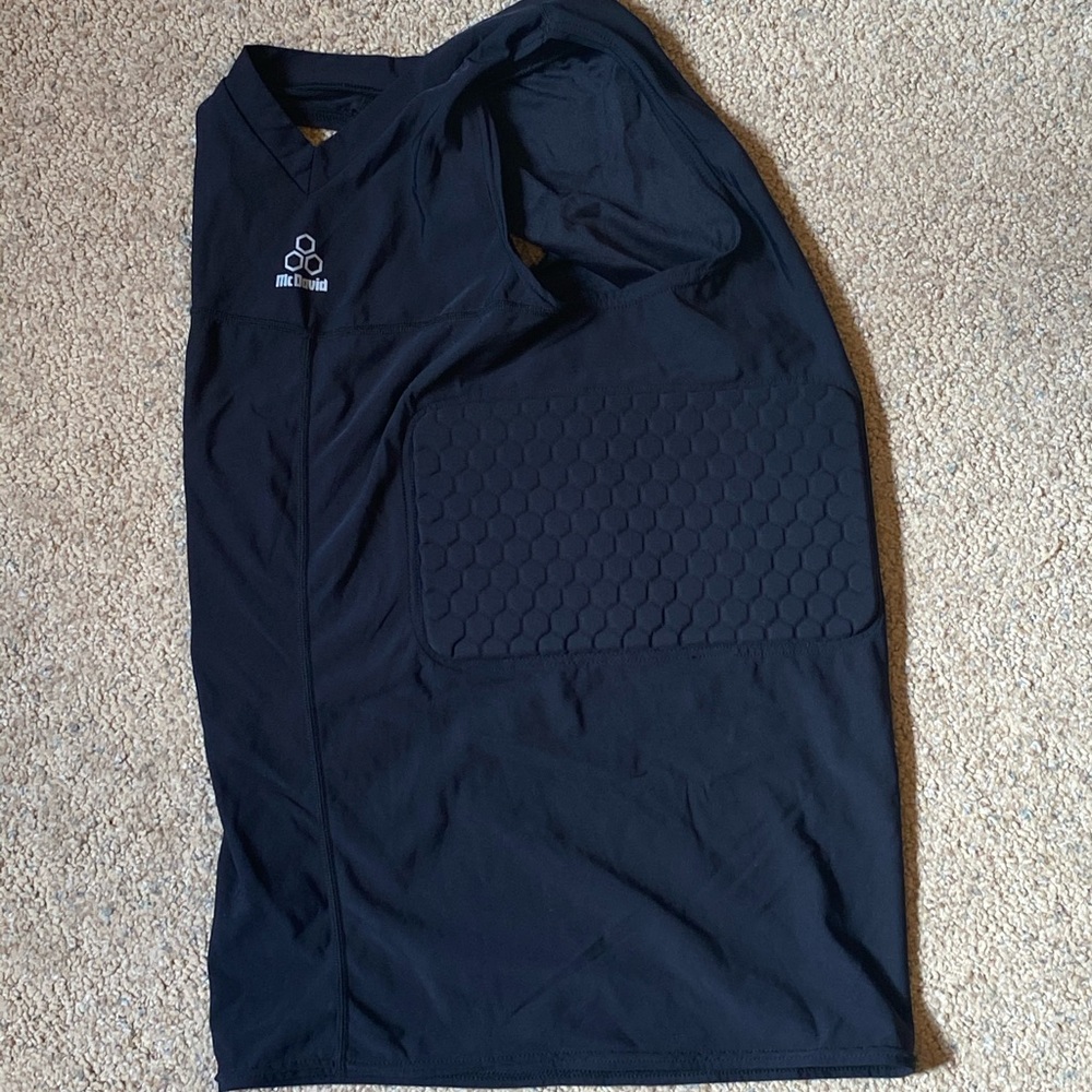 MCDAVID Hexagon Padded workout Vest